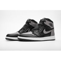 Fake Air Jordan 1 Retro High Shadow (2018)  555088-013