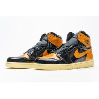 Fake Air Jordan 1 Retro High Shattered Backboard 3.0  555088-028