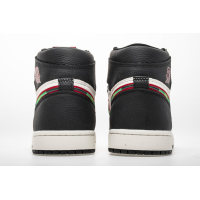 Fake Air Jordan 1 Retro High Sports Illustrated (A Star Is Born) 555088-015
