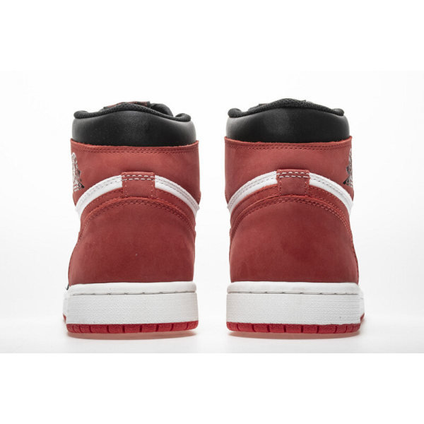 Fake Air Jordan 1 Retro High Track Red 555088-112