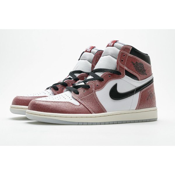 Fake Air Jordan 1 Retro High Trophy Room Chicago DA2728-100