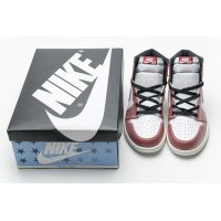 Fake Air Jordan 1 Retro High Trophy Room Chicago DA2728-100