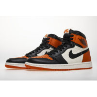 Fake Air Jordan 1 Retro Shattered Backboard  555088-005