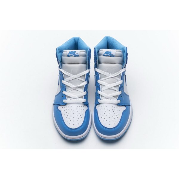 Fake Air Jordan 1 Retro UNC 555088-117