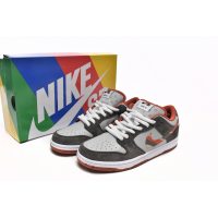 Fake Crushed D.C x Nike SB Dunk Low Pro DH7782-001