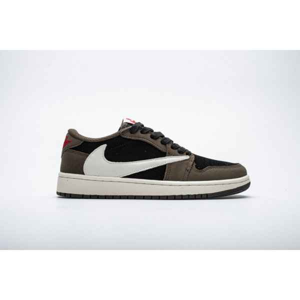 Fake Jordan 1 Retro Low OG SP Travis Scott CQ4277-001