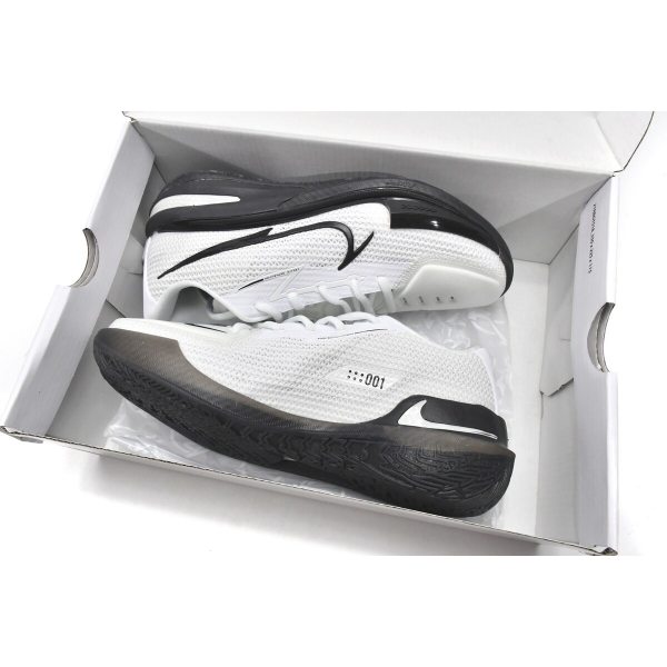 Fake Nike Air Zoom G.T. Cut TB White Black DM5039-100