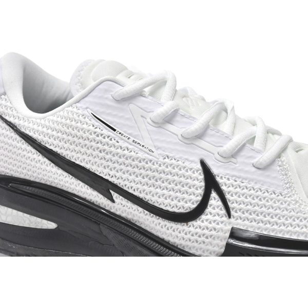 Fake Nike Air Zoom G.T. Cut TB White Black DM5039-100