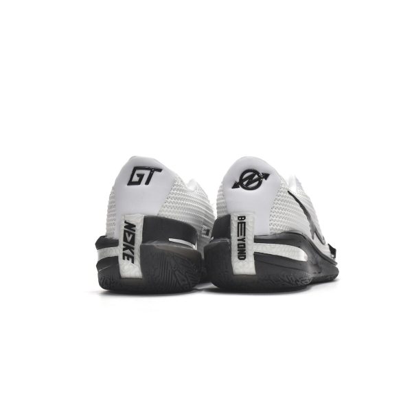 Fake Nike Air Zoom G.T. Cut TB White Black DM5039-100