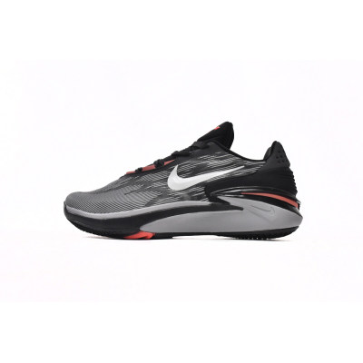 Fake Nike Air Zoom GT Cut 2 Black Bright Crimson DJ6015-001