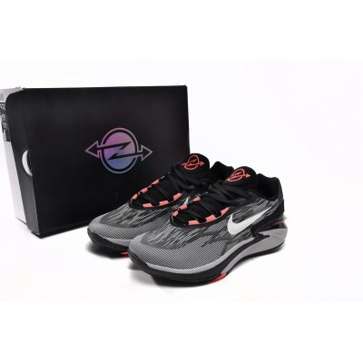 Fake Nike Air Zoom GT Cut 2 Black Bright Crimson DJ6015-001