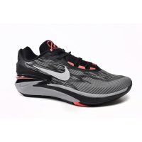 Fake Nike Air Zoom GT Cut 2 Black Bright Crimson DJ6015-001