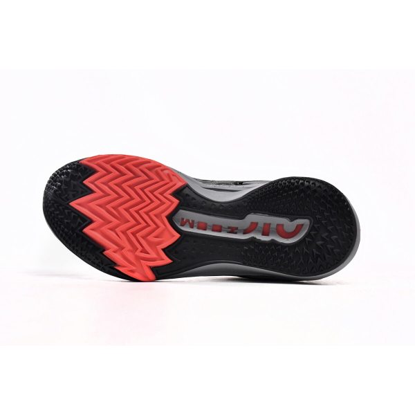 Fake Nike Air Zoom GT Cut 2 Black Bright Crimson DJ6015-001