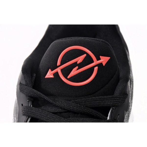 Fake Nike Air Zoom GT Cut 2 Black Bright Crimson DJ6015-001