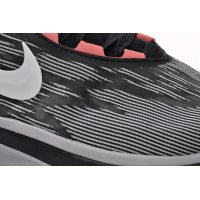 Fake Nike Air Zoom GT Cut 2 Black Bright Crimson DJ6015-001