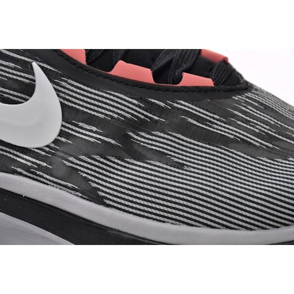 Fake Nike Air Zoom GT Cut 2 Black Bright Crimson DJ6015-001