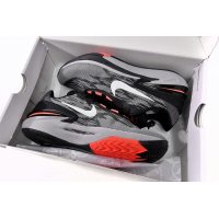 Fake Nike Air Zoom GT Cut 2 Black Bright Crimson DJ6015-001