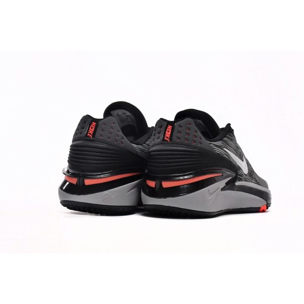 Fake Nike Air Zoom GT Cut 2 Black Bright Crimson DJ6015-001
