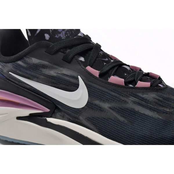 Fake Nike Air Zoom GT Cut 2 Black Crimson DJ6015-003