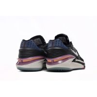 Fake Nike Air Zoom GT Cut 2 Black Crimson DJ6015-003