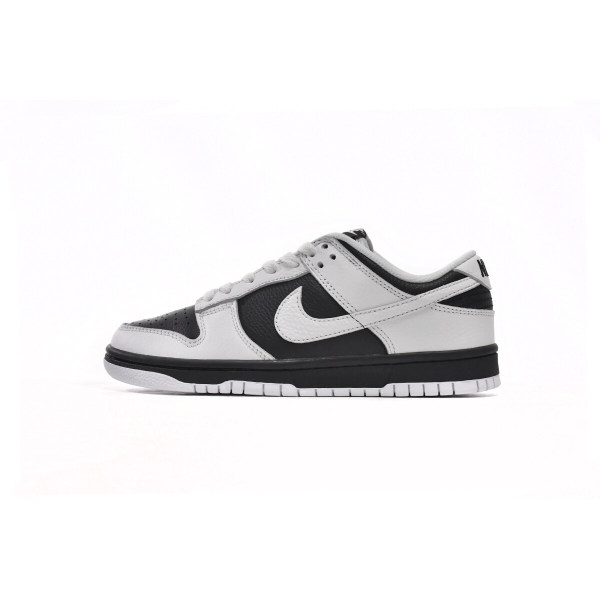 Fake Nike Dunk Low Reverse Panda FD9064-011