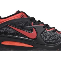 Fake Nike KD 15 EP Black Red DC1975-003