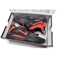Fake Nike KD 15 EP Black Red DC1975-003