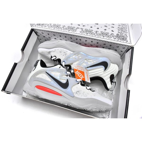 Fake Nike KD 15 EP Brooklyn Nets DM1054-100