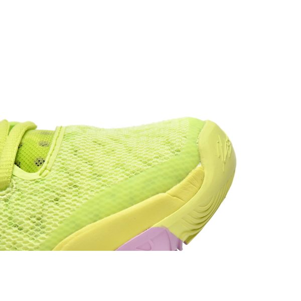 Fake Nike KD 15 EP Light Lemon Twist DM1054-700