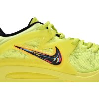 Fake Nike KD 15 EP Light Lemon Twist DM1054-700