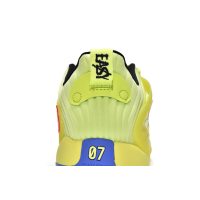 Fake Nike KD 15 EP Light Lemon Twist DM1054-700