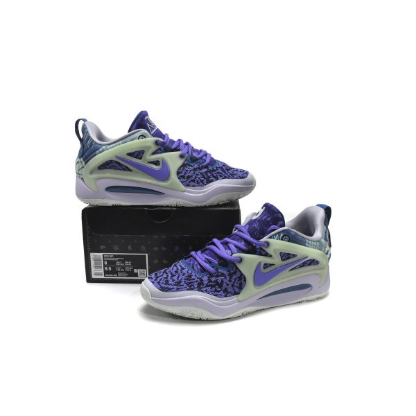 Fake Nike KD 15 EP Nightmares DM1054-500