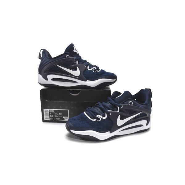 Fake Nike KD 15 Midnight Navy DO9826-400