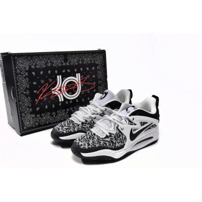 Fake Nike KD 15 Oreo DO9826-100