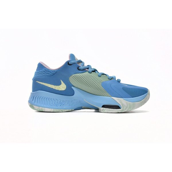 Fake Nike Zoom Freak 4 Moonlight DJ6149-404	