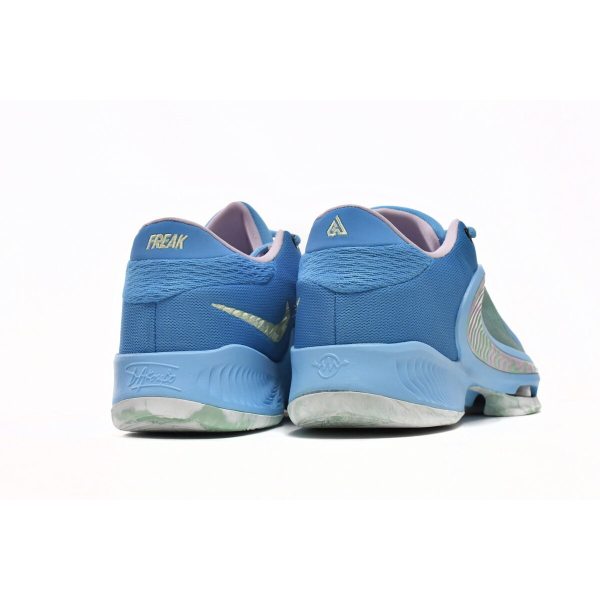 Fake Nike Zoom Freak 4 Moonlight DJ6149-404	