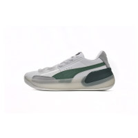 Fake Puma Clyde Hardwood Power Green 193663-02