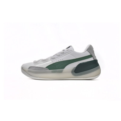 Fake Puma Clyde Hardwood Power Green 193663-02