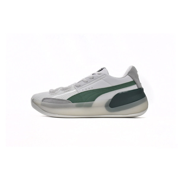 Fake Puma Clyde Hardwood Power Green 193663-02