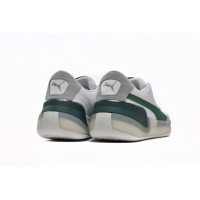 Fake Puma Clyde Hardwood Power Green 193663-02