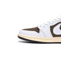 Fake Travis Scott x Air Jordan 1 Low OG &quot;Reverse Mocha” DM2508-586