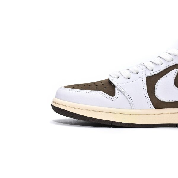 Fake Travis Scott x Air Jordan 1 Low OG &quot;Reverse Mocha” DM2508-586