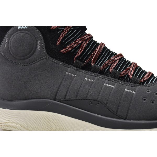 Fake Under Armour Curry FloTro Jet Grey 3024861-101