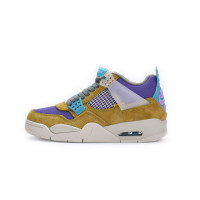 Fake Union LA x Air Jordan 4 Retro SP Desert Moss DJ5718-300