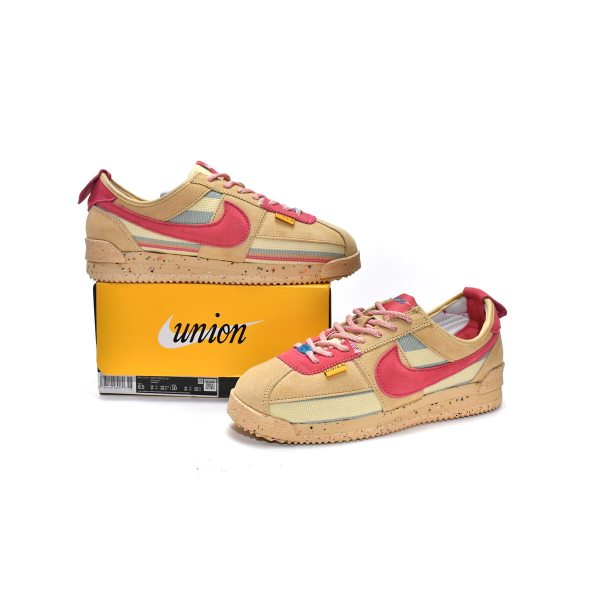 Fake Union LA x Nike Cortez Grain DR1413-200