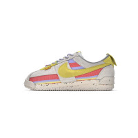 Fake Union LA x Nike Cortez Grey Fog Lemon Frost DR1413-100