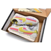 Fake Union LA x Nike Cortez Grey Fog Lemon Frost DR1413-100