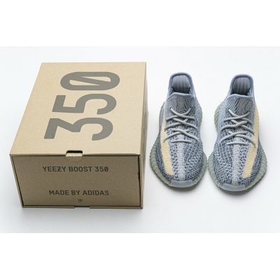 Fake Yeezy Boost 350 V2 “Ash Blue” GY7657