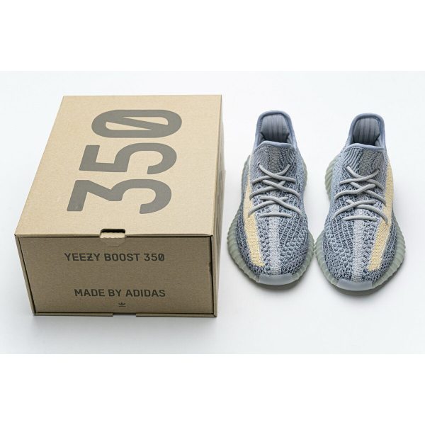 Fake Yeezy Boost 350 V2 “Ash Blue” GY7657