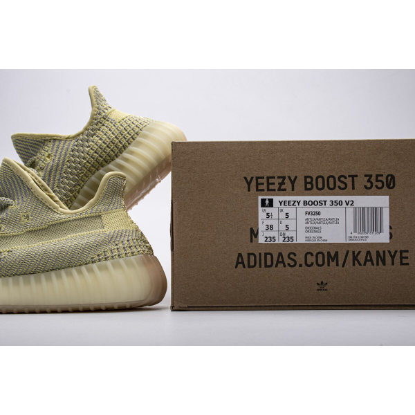 Fake Yeezy Boost 350 V2 Antlia (Non-Reflective) FV3250